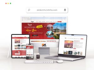 Website Xuất Khẩu Lao Động - Vinh Vinh Thọ