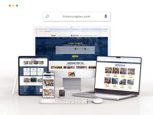Website Limo Vũng Tàu