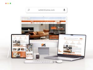 Website Sofa HT Home