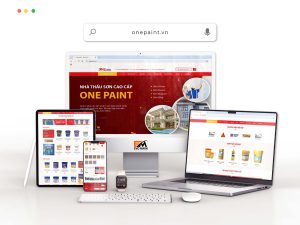 Website One Paint