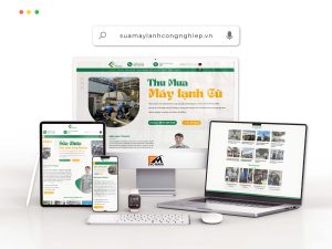 Website ĐIỆN LẠNH TYPHACO