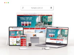 Website Sơn Hanpec