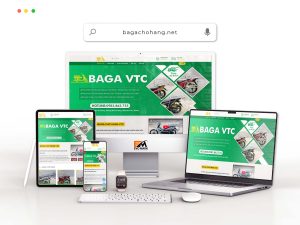 Website Baga Chở Hàng VTC